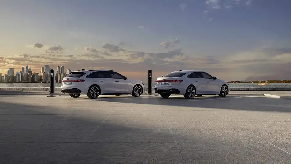 Audi A5 Avant e-hybrid quattro 220 kW S tronic
